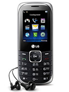 Best available price of LG A160 in Saintkitts