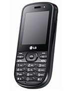 Best available price of LG A350 in Saintkitts