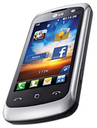 Best available price of LG KM570 Cookie Gig in Saintkitts