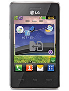 Best available price of LG T370 Cookie Smart in Saintkitts
