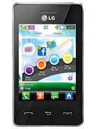 Best available price of LG T375 Cookie Smart in Saintkitts