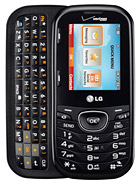 Best available price of LG Cosmos 2 in Saintkitts