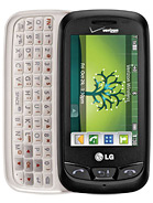 Best available price of LG Cosmos Touch VN270 in Saintkitts