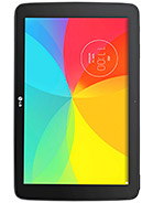 Best available price of LG G Pad 10-1 LTE in Saintkitts