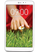 Best available price of LG G Pad 8-3 in Saintkitts