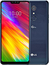 Best available price of LG G7 Fit in Saintkitts
