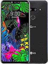Best available price of LG G8 ThinQ in Saintkitts