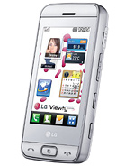 Best available price of LG GT400 Viewty Smile in Saintkitts