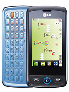Best available price of LG GW520 in Saintkitts