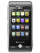 Best available price of LG GX500 in Saintkitts