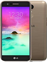 Best available price of LG K10 2017 in Saintkitts