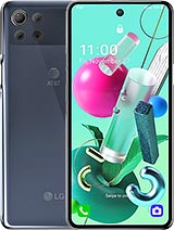 Best available price of LG K92 5G in Saintkitts