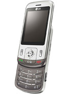 Best available price of LG KC780 in Saintkitts