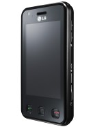 Best available price of LG KC910i Renoir in Saintkitts