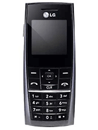 Best available price of LG KG130 in Saintkitts