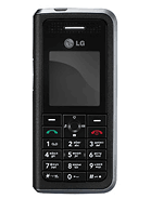 Best available price of LG KG190 in Saintkitts