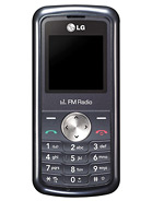 Best available price of LG KP105 in Saintkitts