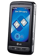 Best available price of LG KS660 in Saintkitts