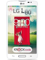 Best available price of LG L80 in Saintkitts