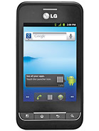 Best available price of LG Optimus 2 AS680 in Saintkitts