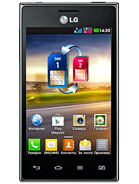 Best available price of LG Optimus L5 Dual E615 in Saintkitts