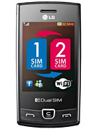 Best available price of LG P525 in Saintkitts