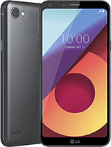 Best available price of LG Q6 in Saintkitts
