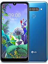 Best available price of LG Q60 in Saintkitts