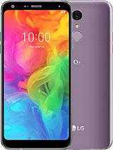 Best available price of LG Q7 in Saintkitts