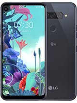 Best available price of LG Q70 in Saintkitts