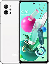 Best available price of LG Q92 5G in Saintkitts