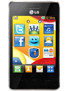 Best available price of LG T385 in Saintkitts