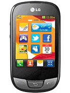 Best available price of LG T510 in Saintkitts