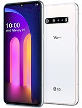 Best available price of LG V60 ThinQ 5G in Saintkitts