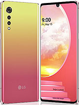 Best available price of LG Velvet 5G in Saintkitts