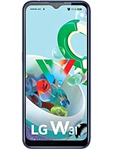 Best available price of LG W31+ in Saintkitts