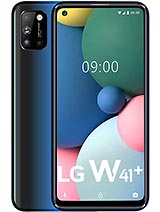 Best available price of LG W41+ in Saintkitts