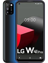 Best available price of LG W41 Pro in Saintkitts