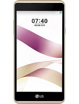Best available price of LG X Skin in Saintkitts