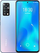 Best available price of Meizu 18x in Saintkitts