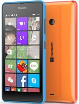 Best available price of Microsoft Lumia 540 Dual SIM in Saintkitts
