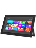 Best available price of Microsoft Surface in Saintkitts