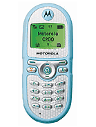 Best available price of Motorola C200 in Saintkitts