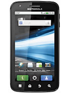 Best available price of Motorola ATRIX 4G in Saintkitts