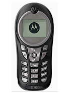 Best available price of Motorola C113 in Saintkitts