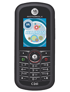 Best available price of Motorola C261 in Saintkitts