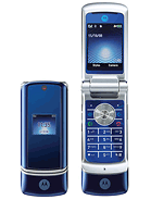 Best available price of Motorola KRZR K1 in Saintkitts