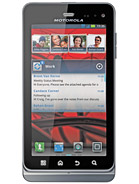 Best available price of Motorola MILESTONE 3 XT860 in Saintkitts