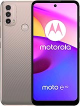 Best available price of Motorola Moto E40 in Saintkitts