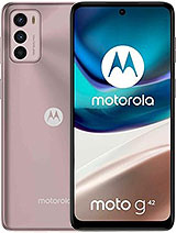 Best available price of Motorola Moto G42 in Saintkitts